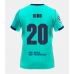 Barcelona Dani Olmo #20 Tredje matchtröja 2026-27 Kortärmad Billigt Barcelona Dani Olmo #20 Tredje matchtröja 2026-27 Kortärmad Billigt